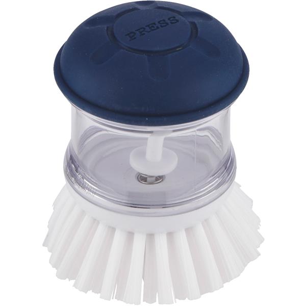 3M Scotch-Gard Plastic Soap Dispensing Brush