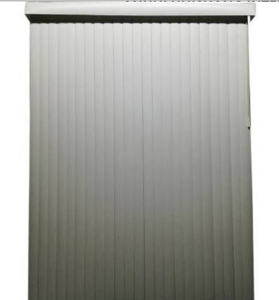 Royal Homes PVC vertical blinds 96*84