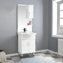 Royal Homes Bathroom Vanity 23.6 x 18.1 x 33.4 In. White