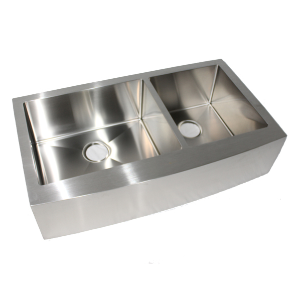 Royal Homes Kitchen Sink 36"x 21" (914 × 533 mm) 304 Stainless