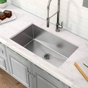 Royal Homes Undermount Kitchen Sink 30 x 18 x 10 In.