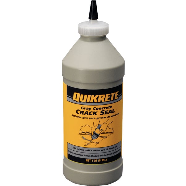Quikrete Ready-To-Use Concrete Sealant 1 Quart, Gray
