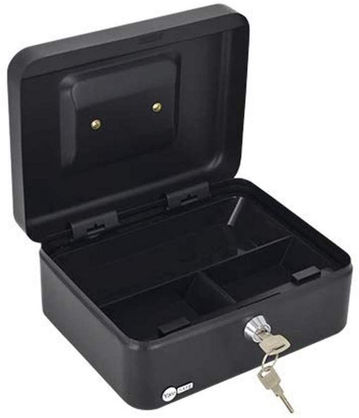 Yale Cash Box Medium