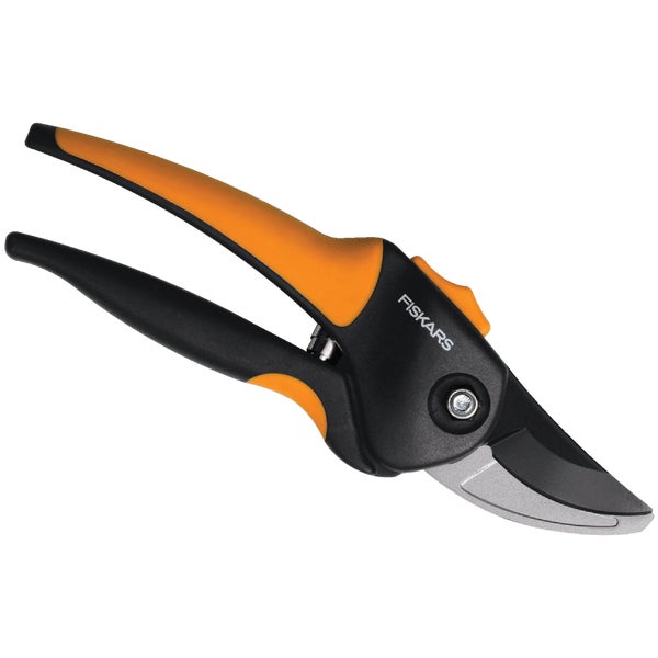 Fiskars SoftGrip Bypass Pruner 10.75 In.