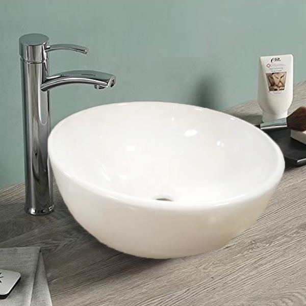 ^Royal Homes Vessel Bathroom Sink