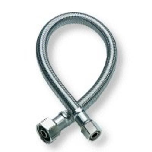 ****Fluidmaster Braided Faucet Connector 12in Stainless Steel