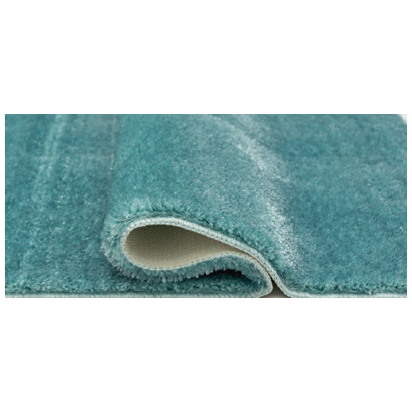 ****Classy Homes Bath Mat Set 2pc L/Blue