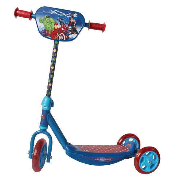 ****Avengers Scooter