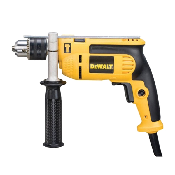 DeWalt Hammer Drill 13mm (1/2) 710W 0-2800