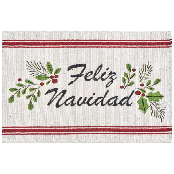 Miro Christmas Placemat 48cm x 33cm
