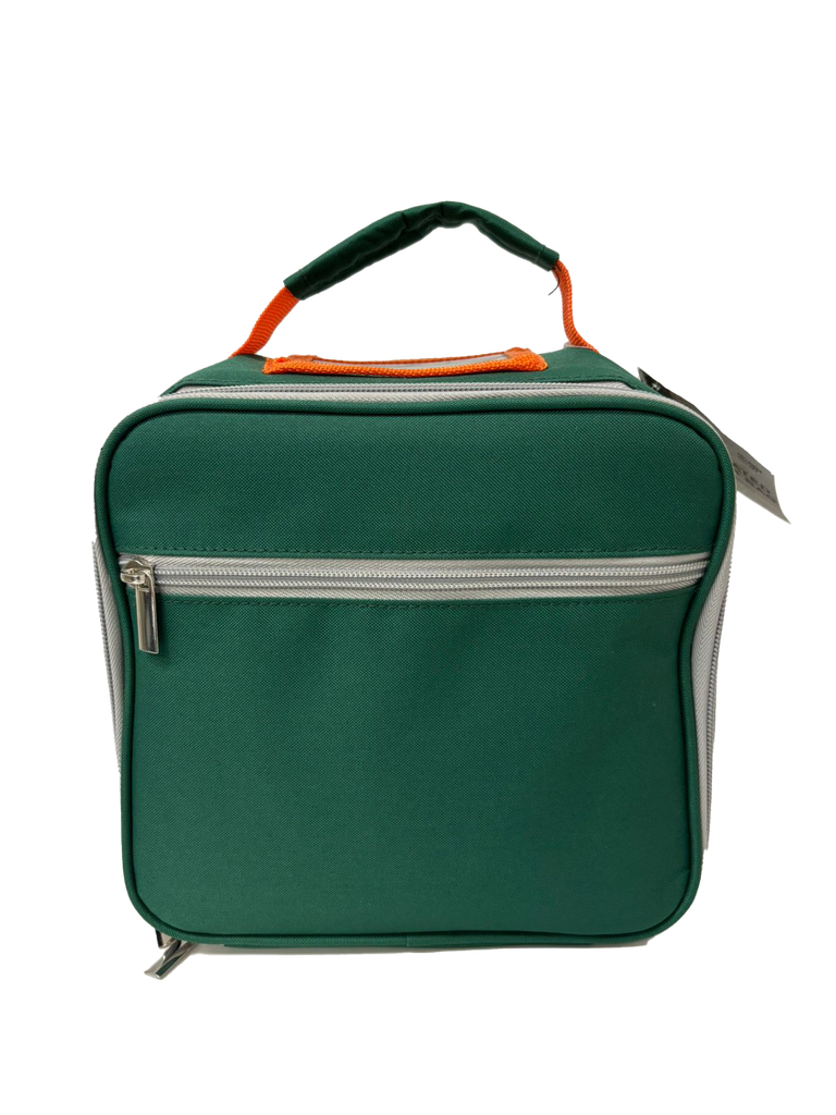 Core Home Top-Handle Lunch Bag - MCH/ONX/OBI/CUR