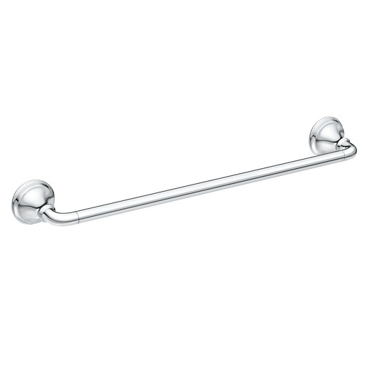 Moen Jansen Towel Bar 24 In., Chrome