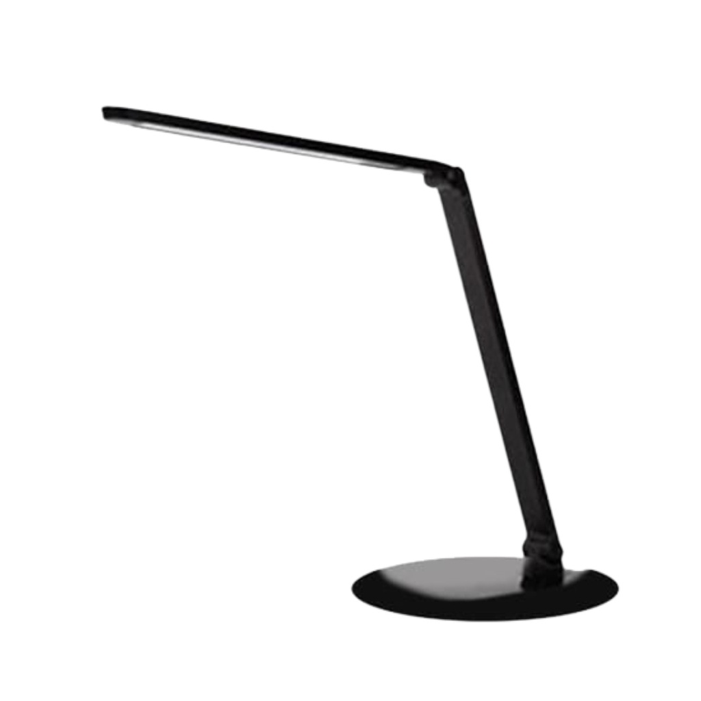 Ike Lite Moderna 1-Light LED Table Lamp 4W 5V Black