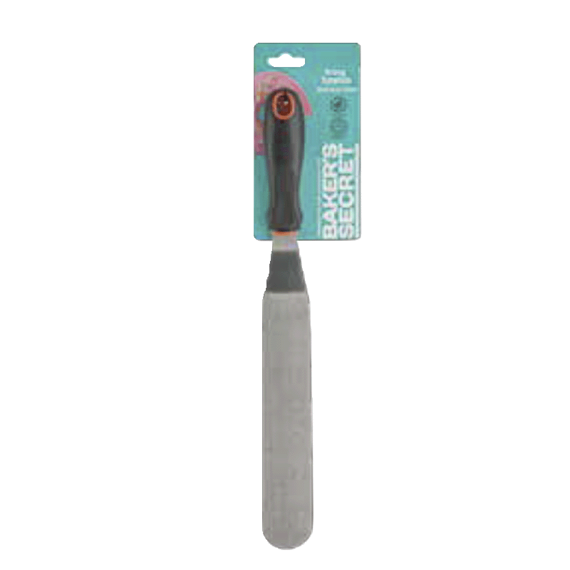 ****Baker's Secret Frosting Spatula Stainless Steel 14.8 In. (37.8cm)