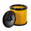 Vacmaster Standard Vacuum Cartridge Filter &amp; Retainer