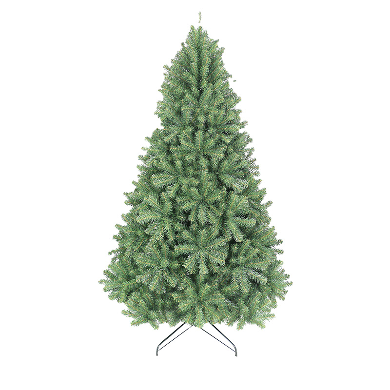 Oncor Christal Nordmann Fir Hinge Tree 7 Ft.