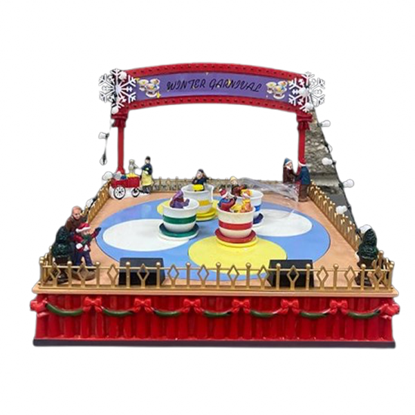 Mrs. Claus Christmas Decoration