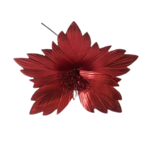 Christmas Flower 40cm/ 15.75 In.