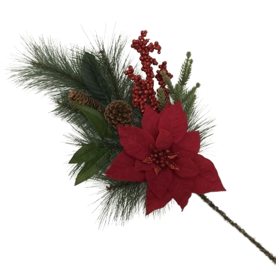 Christmas Pick 62cm/ 24.5 In