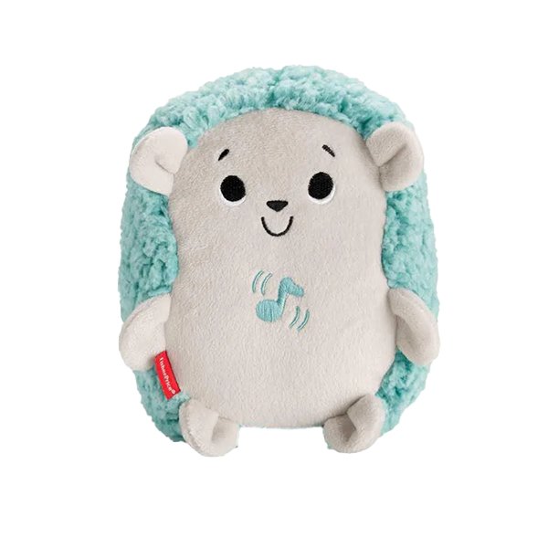 Mattel Fisher-Price Calming Vibes Hedgehog Soother