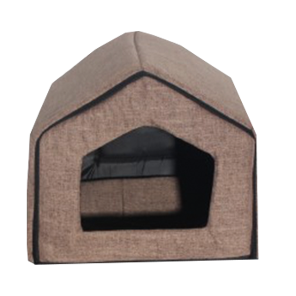 Duramade Pet House Size 1, 17.3x16.9x12.9In.