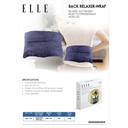 Elle Sport Warming Back Wrap