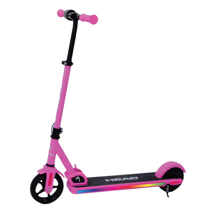 Electric Scooter, Pink