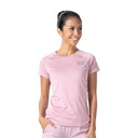 Elle Sport Ladies Performance Shirt, Dusty Pink