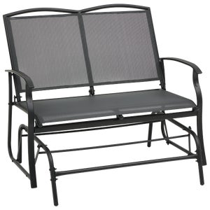 Outdoor Expressions Windsor Sling Double Glider