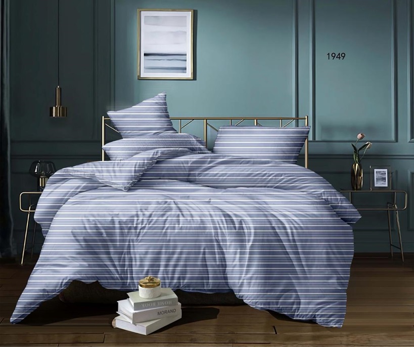 Nautica Full Sheet Set Print 4pc