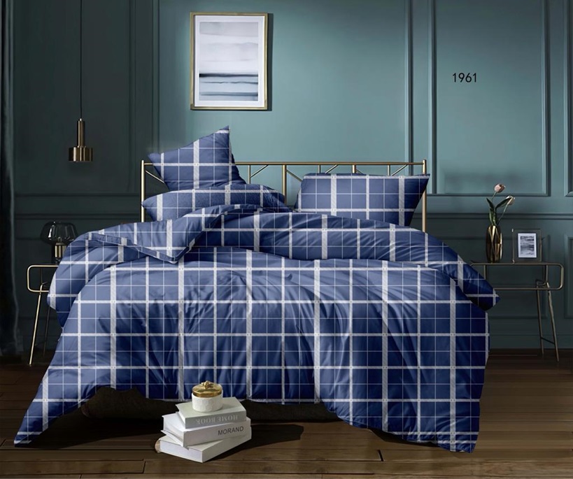 Nautica Full Sheet Set Print 4pc