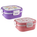 Windrose Food Container &amp; Cutlery Set n