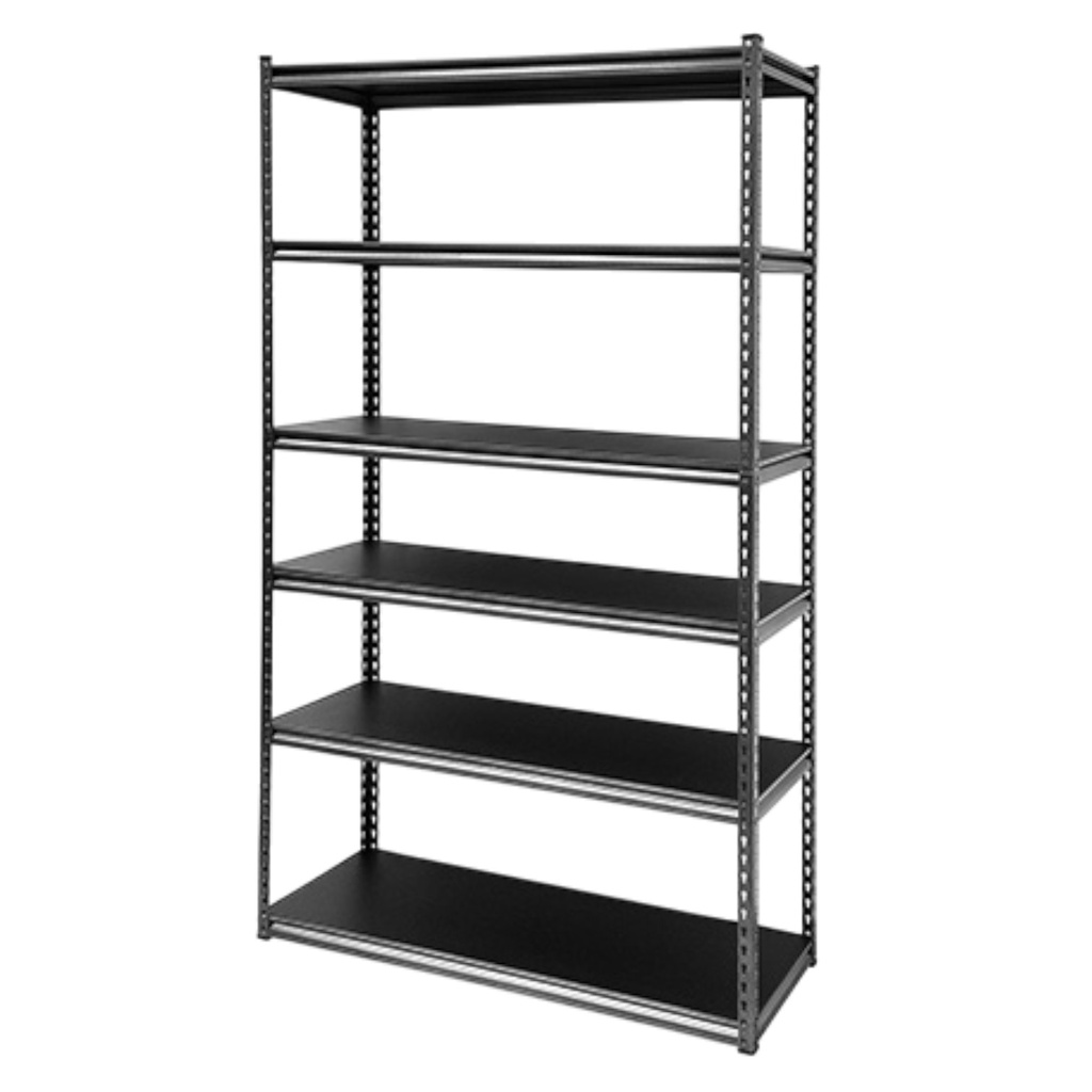 Tactix 6-Shelf Storage Rack