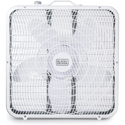 [BFB20SW] Black &amp; Decker Box Fan 20 In. White