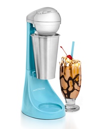 [MLKS100BL / NMLKS100BL] Nostalgia 2-Speed Milkshake Maker 16 Oz.