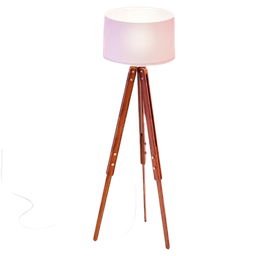 [152032F-1SPK] Soho Floor Lamp, Pink
