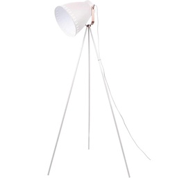 [152032F-1SWH] Soho Floor Lamp, White