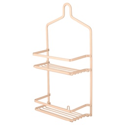 [OS-E804315-C] Oisa Home Collection Shower Caddy, Gold