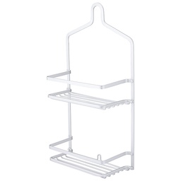 [OS-E804315-N] Oisa Home Collection Shower Caddy, Silver