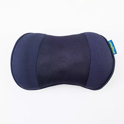 [991-2102123] Goodyear Neck Cushion, Dark Blue