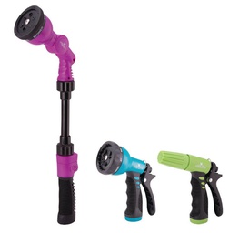 [4870192 / GW53501+GN434541+GN1] Landscapers Select 3-piece Spray Nozzle Set, GW53501+GN434541+GN1