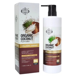 [006-HN002] Heniways Organic Coconut Hair Conditioner 900ml