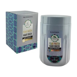 [006-794624] Eunomia Plant Protein Hair Mask 1000ml