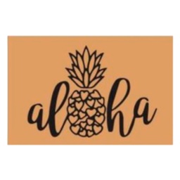 [HHHD-FLMT-01079 / RH3324] Classy Homes PVC-Backed Coir Mat 20 x 28 In., 15mm Thick