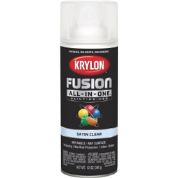 [K02735007] ****Krylon 2735 Satin Clear