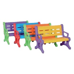 [TOB7948/ZY-132] Duramade Plastic Bench 79x48x57cm