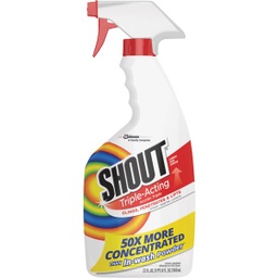 [2251] Shout 22 Oz. Triple-Acting Stain Remover