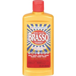 [2660089334] Brasso Metal Polish 8 Oz.