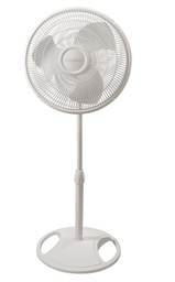 [2520] Lasko Standing Fan 16 In. White