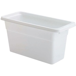 [FG2862RDWHT] ^Rubbermaid Servin' Saver Ice Cube Storage Bin